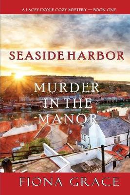 Book cover for Murder in the Manor (A Lacey Doyle Cozy Mystery-Book 1)