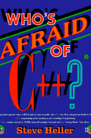 Cover of Who's Afraid of C++