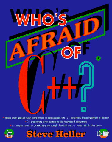 Cover of Who's Afraid of C++