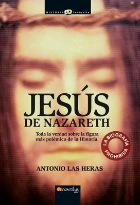 Book cover for Jesus de Nazareth
