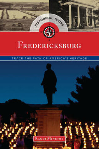 Cover of Historical Tours Fredericksburg