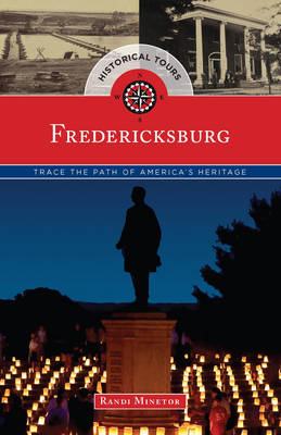 Book cover for Historical Tours Fredericksburg