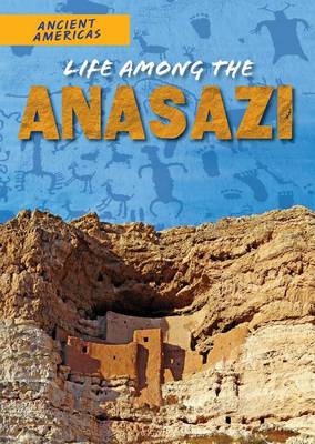 Book cover for Life Among the Anasazi