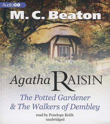 Book cover for The Potted Gardener & the Walkers of Dembley