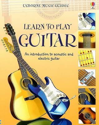 Cover of Learn to Play Guitar