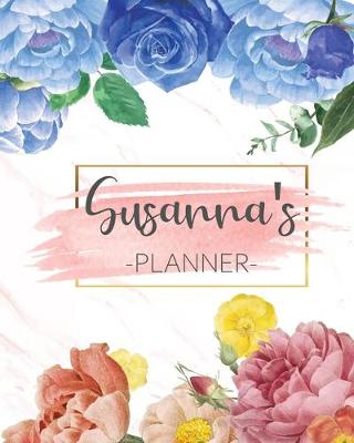 Book cover for Susanna's Planner