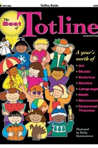 Cover of The Best of Totline