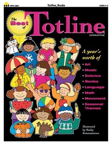 Book cover for The Best of Totline