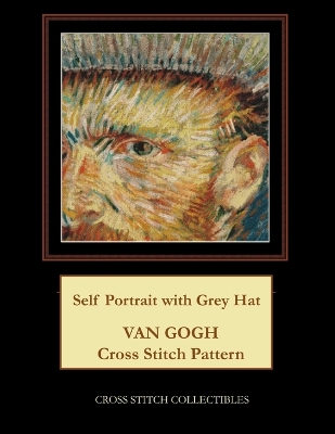 Book cover for Self Portrait with Grey Hat