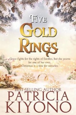 Cover of Five Gold Rings