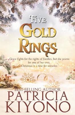 Book cover for Five Gold Rings