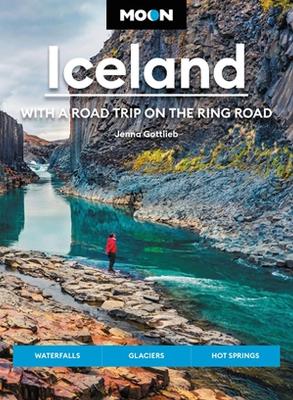 Book cover for Moon Iceland: With a Road Trip on the Ring Road (Fourth Edition)