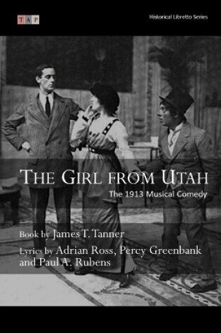 Cover of The Girl from Utah