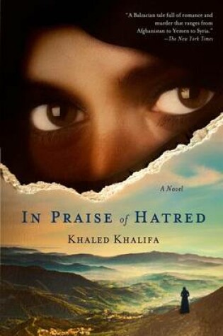Cover of In Praise of Hatred