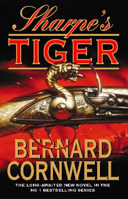 Cover of Sharpe’s Tiger