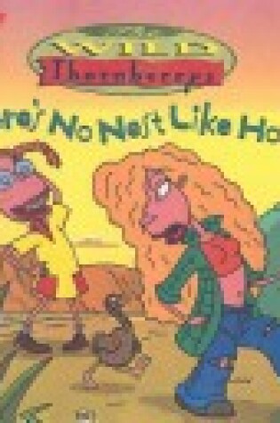 Cover of There's No Nest Like Home