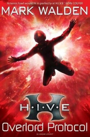 Cover of H.I.V.E. 2: The Overlord Protocol