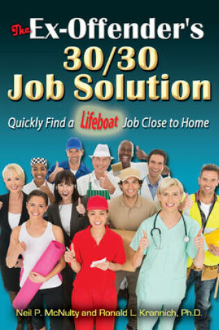 Cover of The Ex-Offender's 30/30 Job Solution