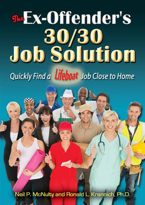 Book cover for The Ex-Offender's 30/30 Job Solution