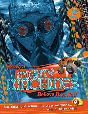 Cover of Ripley Twists: Mighty Machines Portrait Edn