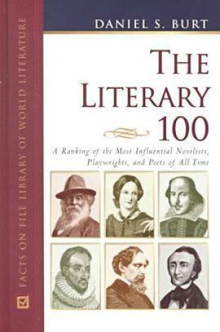 Cover of The Literary 100