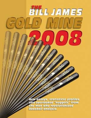 Book cover for The Bill James Gold Mine