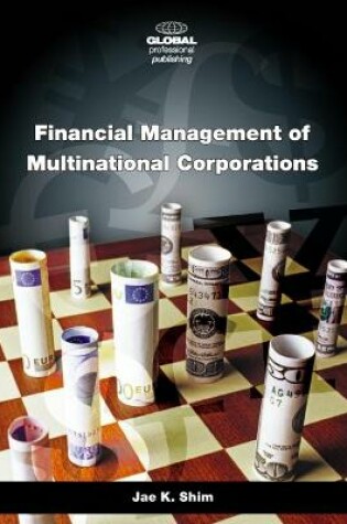 Cover of Manager's Guide to Multi National Finance