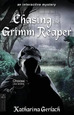 Book cover for Chasing the Grimm Reaper