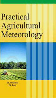 Book cover for Practical Agricultural Meteorology