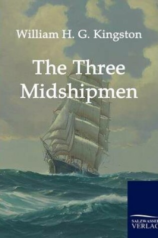 Cover of The Three Midshipmen