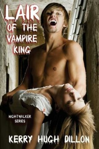 Cover of Lair of the Vampire King