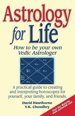 Book cover for Astrology for Life