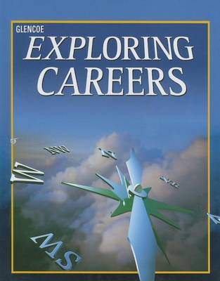 Book cover for Exploring Careers, Student Edition 2000