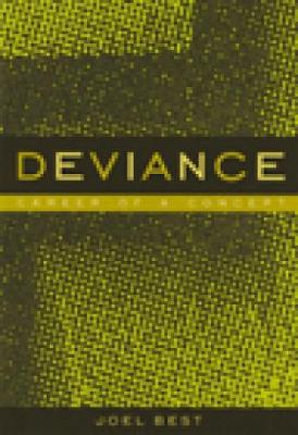 Book cover for Deviance