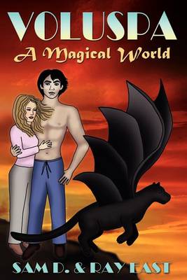 Book cover for Voluspa-A Magical World