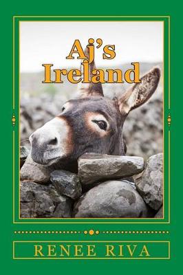 Book cover for AJ's IRELAND