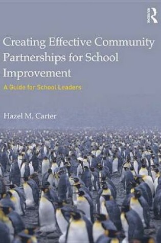 Cover of Creating Effective Community Partnerships for School Improvement