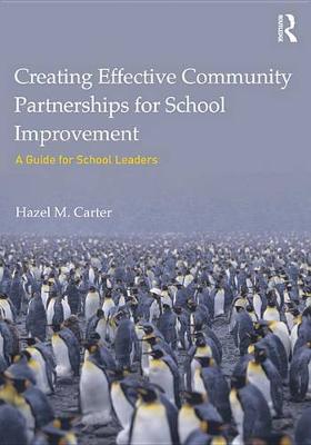 Book cover for Creating Effective Community Partnerships for School Improvement