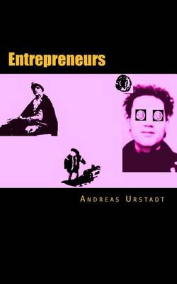 Book cover for Entrepreneurs