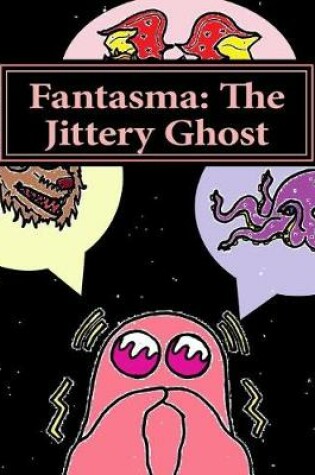 Cover of Fantasma