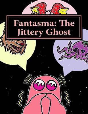 Book cover for Fantasma