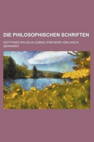 Cover of Die Philosophischen Schriften (2)