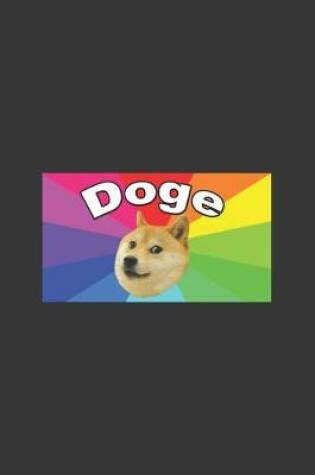 Cover of Doge Notebook