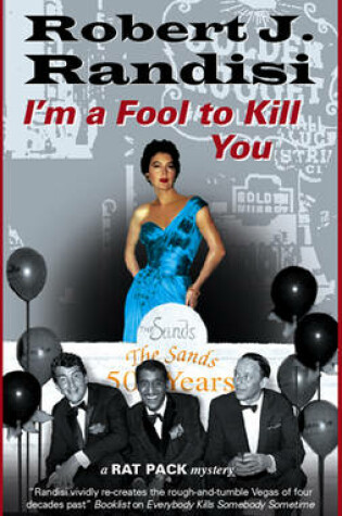 Cover of I'm A Fool To Kill You