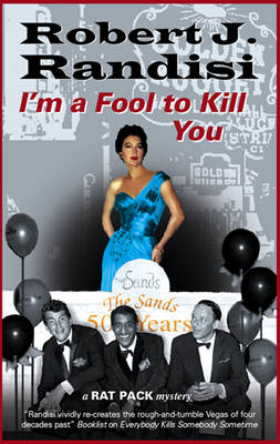 Book cover for I'm A Fool To Kill You