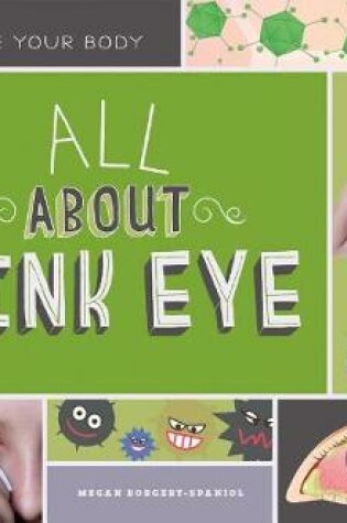 Cover of All about Pink Eye