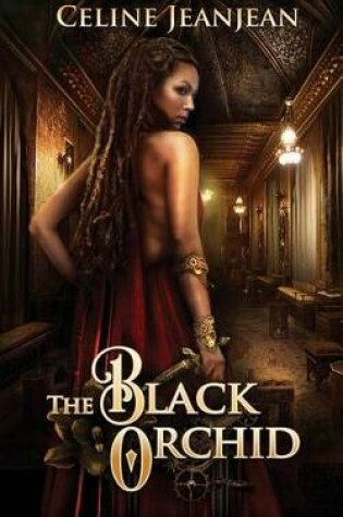 Cover of The Black Orchid