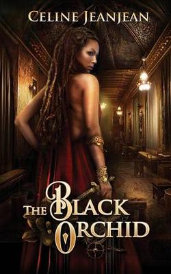 Book cover for The Black Orchid