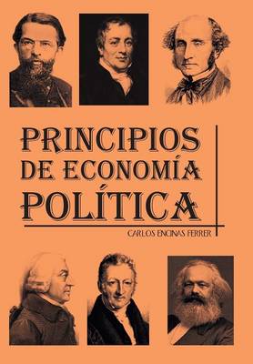 Cover of Principios de Economia Politica