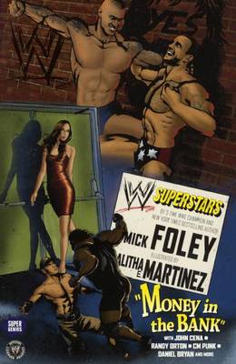 Book cover for Wwe Superstars 1